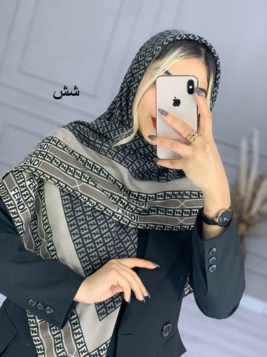 0046_روسری فندی