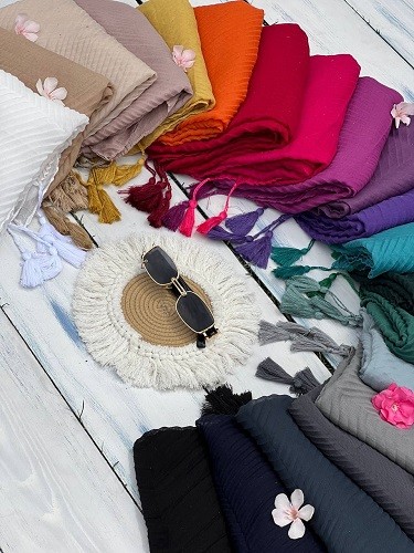 0047_شال فنسی