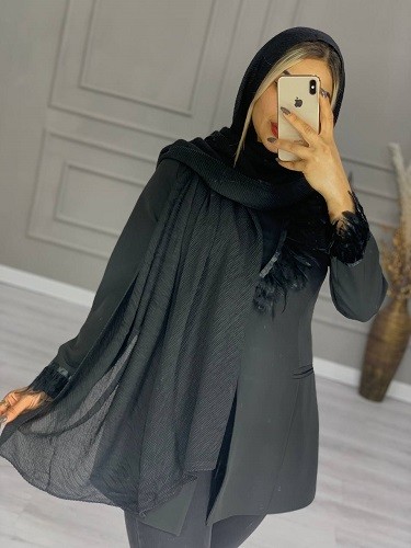 0051_شال تافی