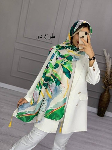 0052_شال بیوتی
