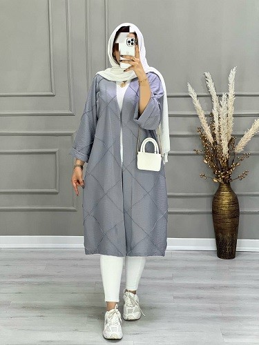 0676- مانتو مزونی تارا