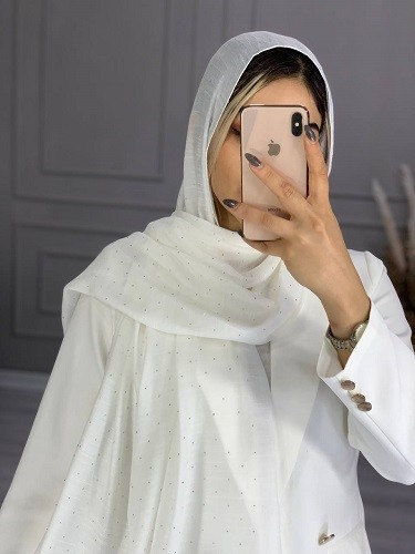 0060_شال نگینی