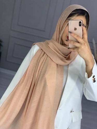 0060_شال نگینی