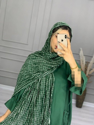 0061_شال نارسیس