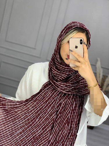 0061_شال نارسیس