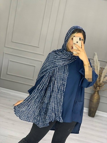 0061_شال نارسیس