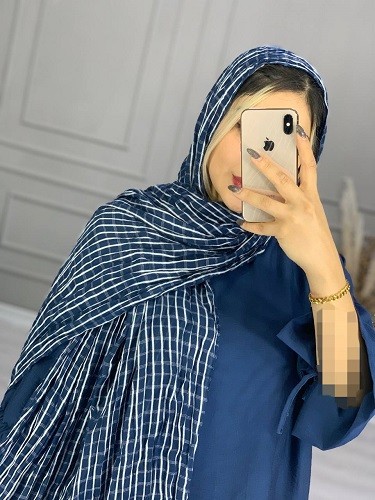 0061_شال نارسیس