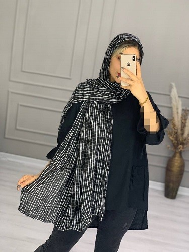 0061_شال نارسیس