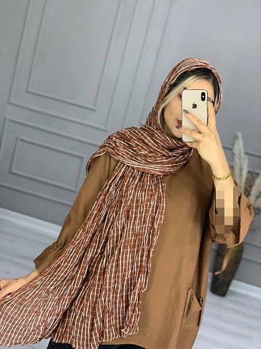 0061_شال نارسیس