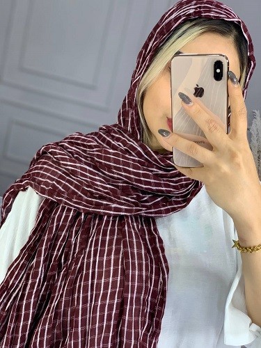 0061_شال نارسیس