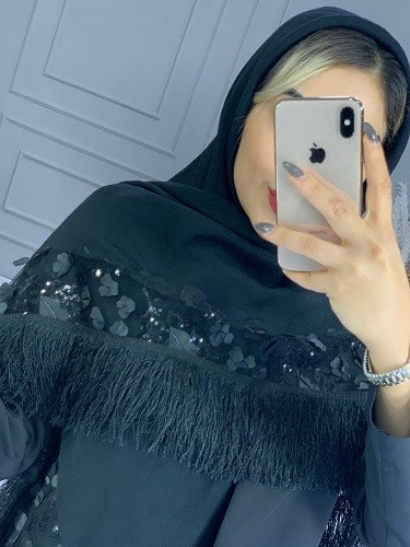 0062_روسری مزونی ملکه