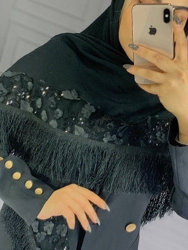 0062_روسری مزونی ملکه