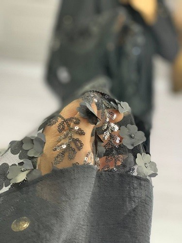 0062_روسری مزونی ملکه