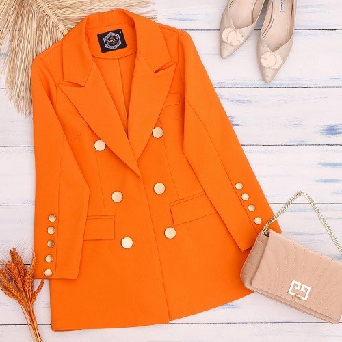 0684_کت مزونی کارامل