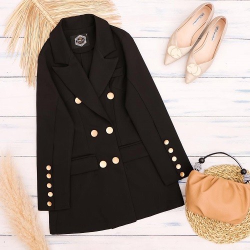 0684_کت مزونی کارامل