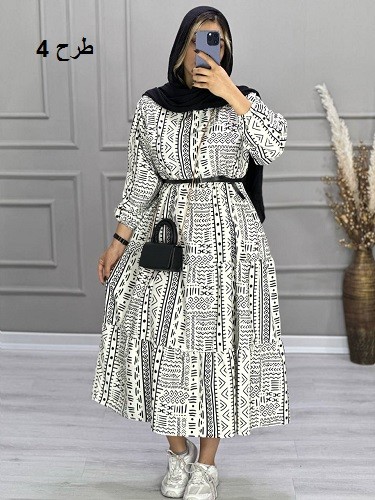 0685_ مانتوپیراهنی دریا