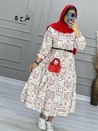 0685_ مانتوپیراهنی دریا