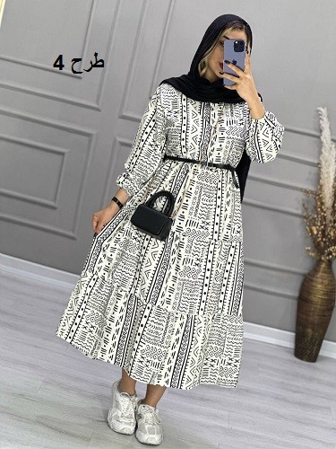 0685_ مانتوپیراهنی دریا