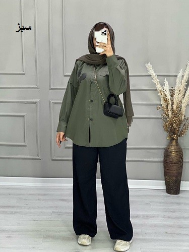 0688_ مانتو عروسکی میکی موس