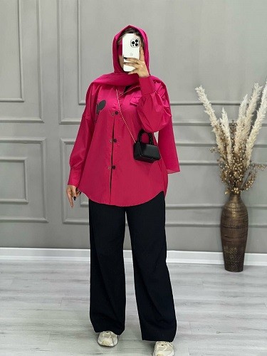 0688_ مانتو عروسکی میکی موس