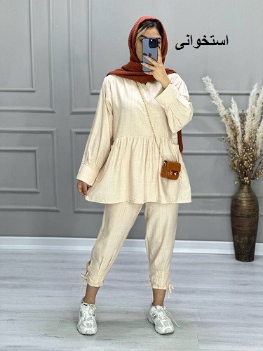 0691- ست عروسکی مانلی