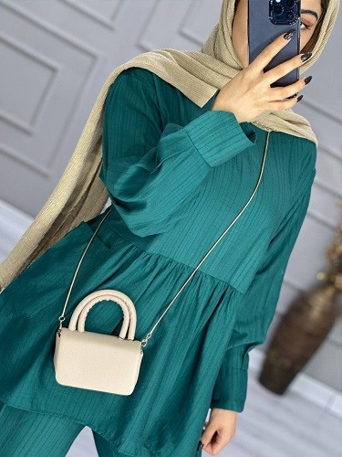 0691- ست عروسکی مانلی