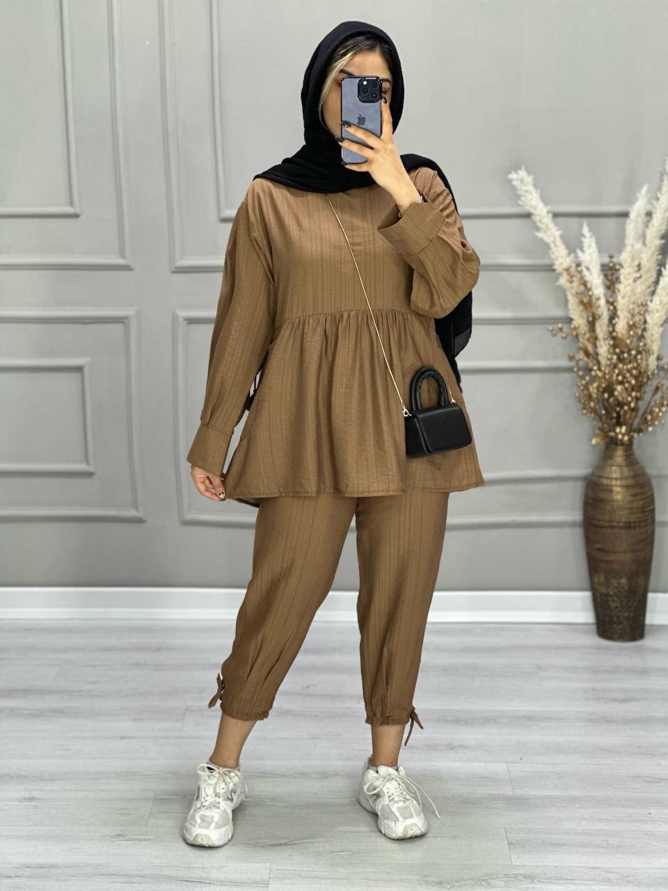 0691- ست عروسکی مانلی