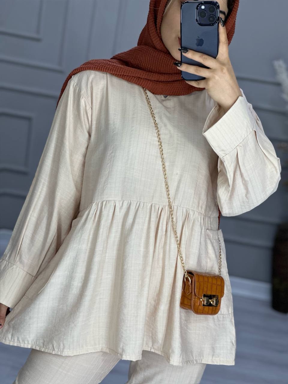 0691- ست عروسکی مانلی