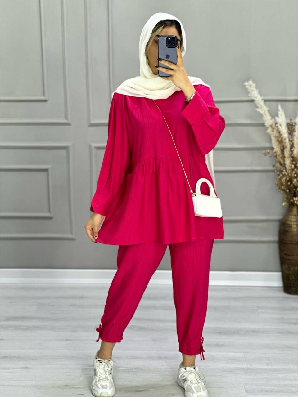 0691- ست عروسکی مانلی