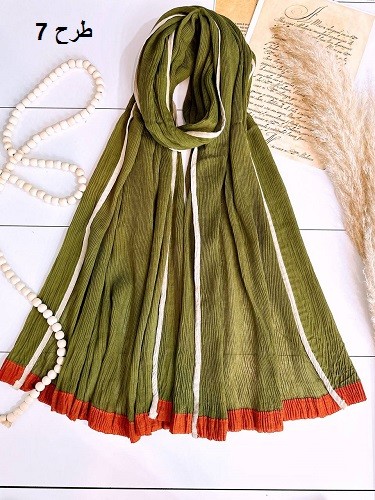 0078_شال کاپریس