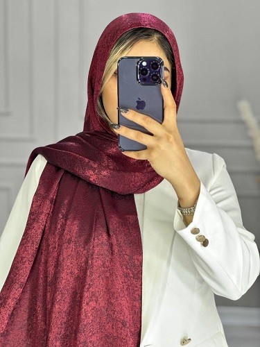 0058_شال پتینه ترک