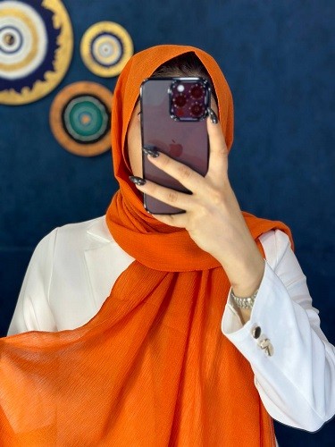 0081_شال پلیسه ترک شرمین