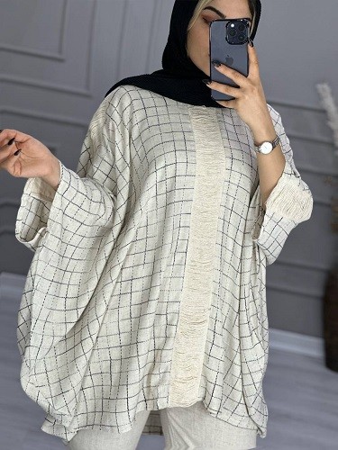 0698-ست لینن ترک