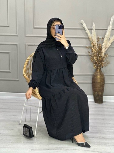 0700-مانتو پیراهنی رویال