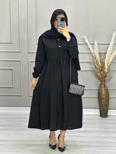 0700-مانتو پیراهنی رویال