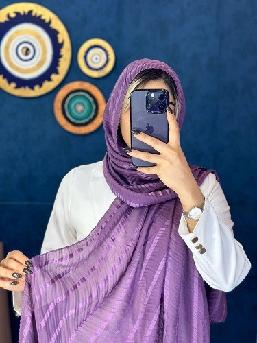 0087_شال دیپلمات