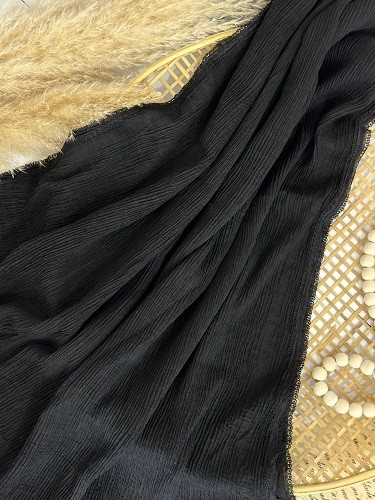 0088_شال مشکی سودا