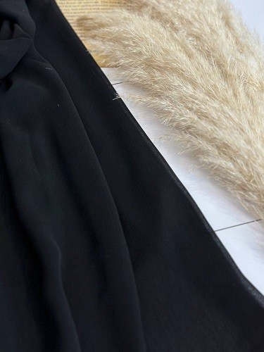 0090_شال مشکی احلام