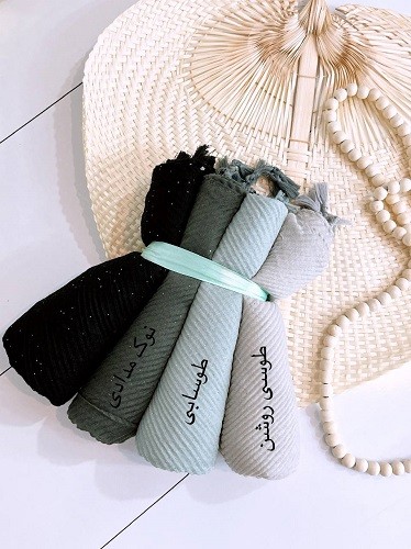 0092_شال دلوین