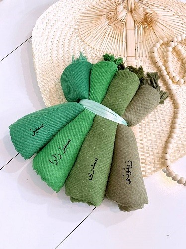 0092_شال دلوین