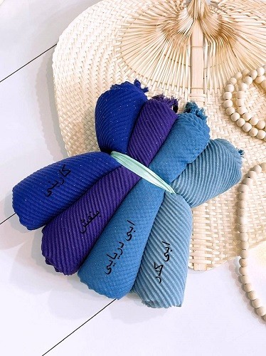 0092_شال دلوین