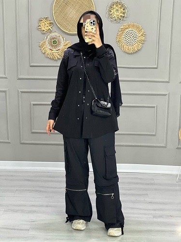 0712_ مانتو مزونی ستاره