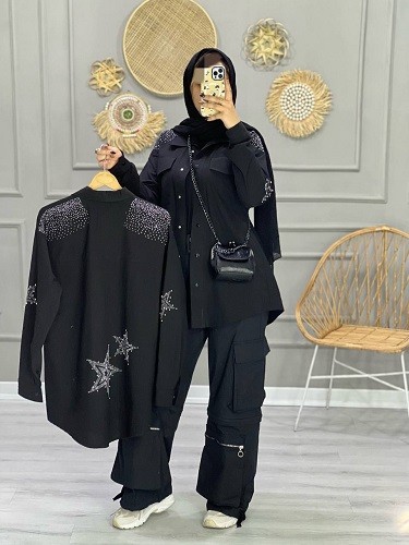 0712_ مانتو مزونی ستاره