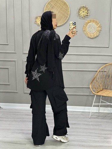 0712_ مانتو مزونی ستاره