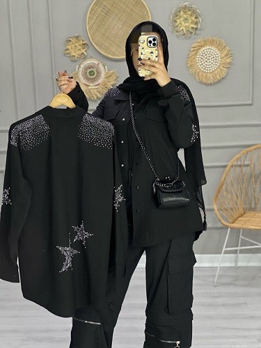 0712_ مانتو مزونی ستاره