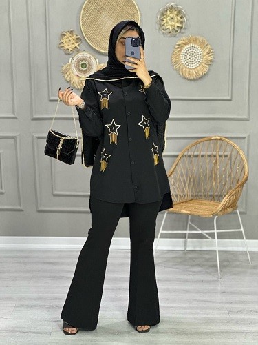 0716_ مانتو مزونی تارا