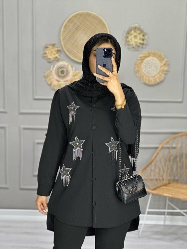 0716_ مانتو مزونی تارا