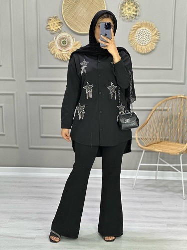 0716_ مانتو مزونی تارا