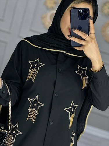 0716_ مانتو مزونی تارا