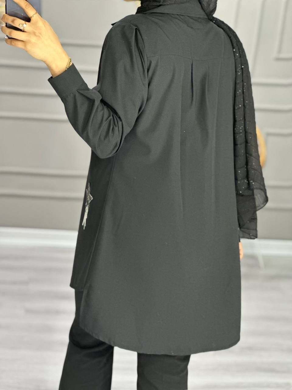 0716_ مانتو مزونی تارا